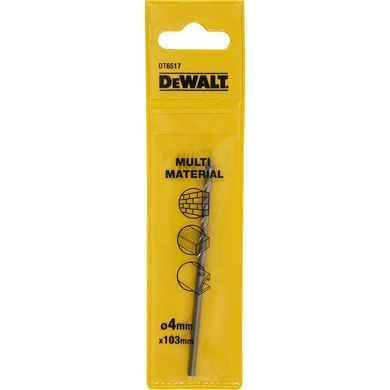 Сверло универсальное DeWALT DT6517