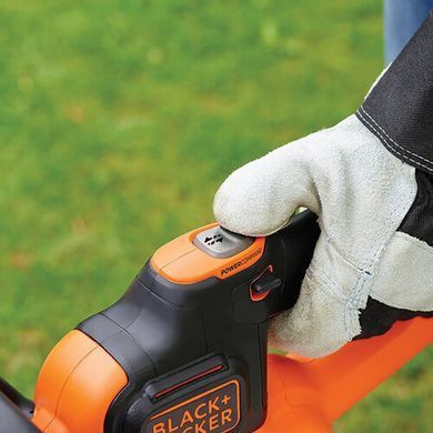 Кущоріз акумуляторний BLACK+DECKER GTC18502PC GTC18502PC фото
