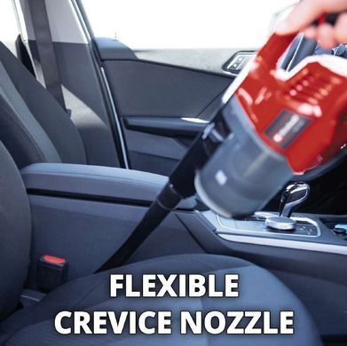 Einhell ылесос профессиональный аккумуляторный TE-SV 18 Li - Solo, PXC 18В, 100мБар, контейнер 0.6л, 1.05кг, без АКБ и ЗП 2347180 фото