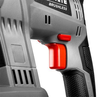 Акумуляторний перфоратор GRAPHITE 58G027 18V SDS Plus, безщітковий, 2.2 Дж, Energy+ 58G027 фото