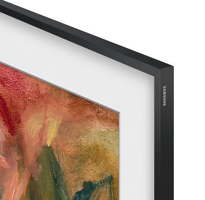Samsung Телевизор 75" QLED 4K UHD 100Hz Smart Tizen Black TheFrame QE75LS03DAUXUA фото