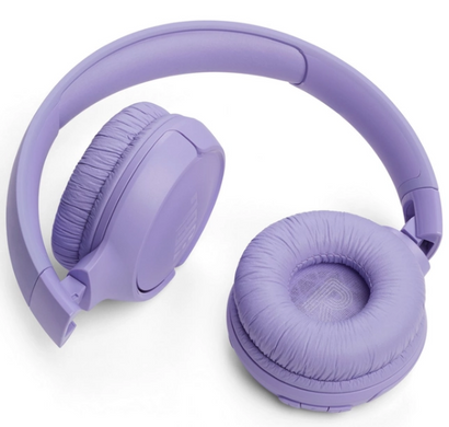 Навушники JBL TUNE 520BT Purple (JBLT520BTPUREU) (6861954) JBLT520BTPUREU фото