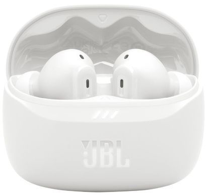 Навушники JBL TUNE BEAM 2 White (JBLTBEAM2WHT) (7065582) JBLTBEAM2WHT фото