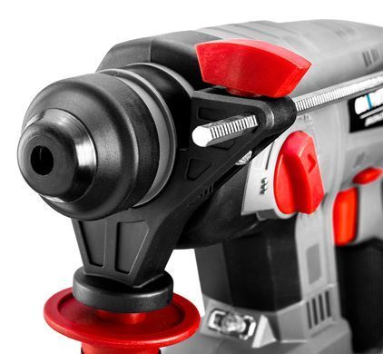 Акумуляторний перфоратор GRAPHITE 58G027 18V SDS Plus, безщітковий, 2.2 Дж, Energy+ 58G027 фото