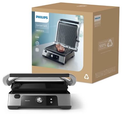 Гриль Philips HD6301/90 (7024831) HD6301/90 фото