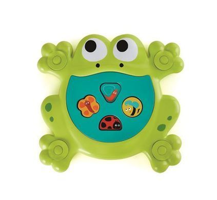 Игрушка для ванной Hape Накорми лягушонка (E0209) dt_12074 фото