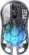 Миша GravaStar Mercury M2, BT/WL/USB-A, RGB, чорно-прозорий (391247) GRAVASTARM2_XTAL_BLK
