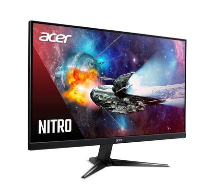 Монитор Acer 23.8" QG241YGbip D-Sub, 2xHDMI, IPS, 120Hz, 1ms, FreeSync UM.QQ1EE.G01 фото
