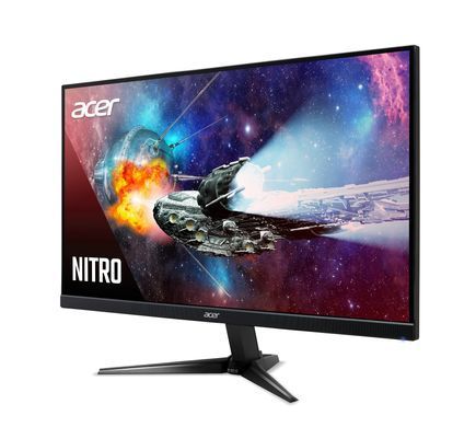 Монитор Acer 23.8" QG241YGbip D-Sub, 2xHDMI, IPS, 120Hz, 1ms, FreeSync UM.QQ1EE.G01 фото