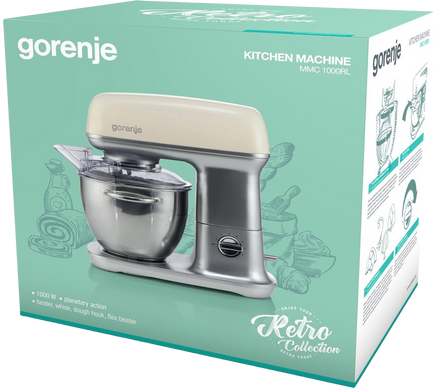 Кухонний комбайн Gorenje MMC 1000 RL (6489771) 742729 фото