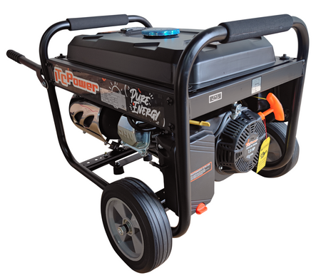 Генератор бензиновий ITC Power GG3300F 2800/3000 W GG3300F фото