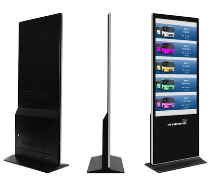 Інтерактивний кіоск INTBOARD INFOCOM ST 55" (Capacitive touch)