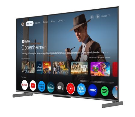 Телевизор ERGO 65MQ90PRO + ПОДАРОК электрочайник ERGO CT 8071 65MQ90PRO фото