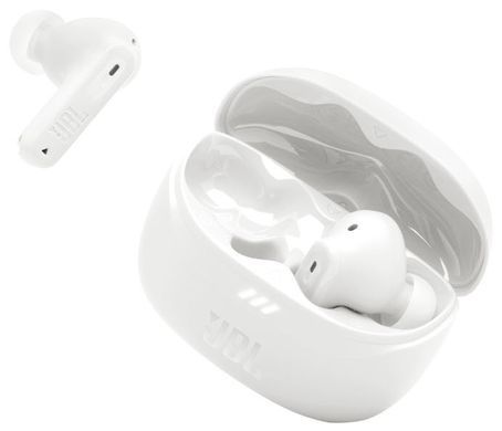 Навушники JBL TUNE BEAM 2 White (JBLTBEAM2WHT) (7065582) JBLTBEAM2WHT фото
