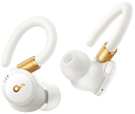 Навушники Anker SoundСore Sport X20 White (6976101) A3968G21 фото