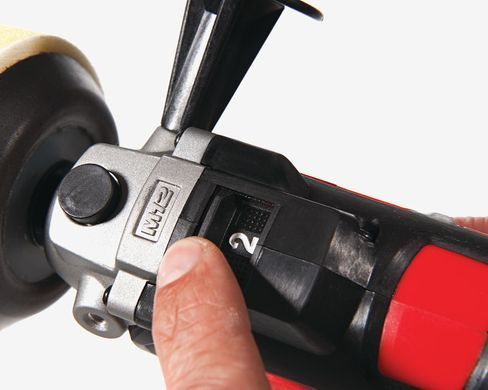 Машина полірувальна акумуляторна MILWAUKEE, M12 BPS-421X 4933447799 фото