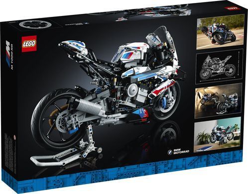 Конструктор LEGO Technic BMW M 1000 RR (358181)