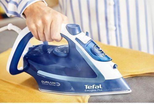 Утюг с подачей пара Tefal FV5735E0 (6550418) FV5735E0 фото