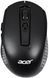 Acer Мышь OMR060, WL, чёрный ZL.MCEEE.02E