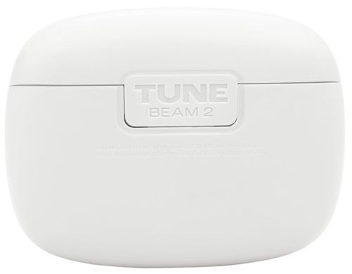 Навушники JBL TUNE BEAM 2 White (JBLTBEAM2WHT) (7065582) JBLTBEAM2WHT фото
