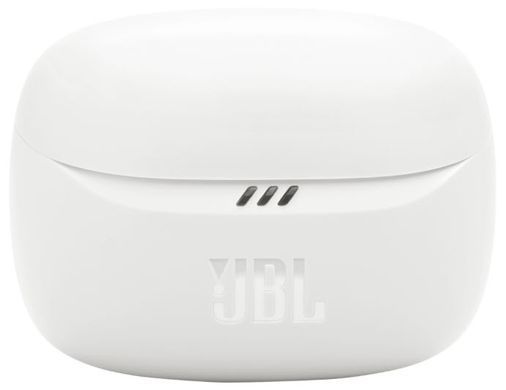 Навушники JBL TUNE BEAM 2 White (JBLTBEAM2WHT) (7065582) JBLTBEAM2WHT фото