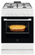 Газовая плита Electrolux LKG604012W (7003142) 943003578