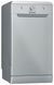 Indesit Посудомоечная машина 10компл., A+, 45см, серебристый DSCFE1B10SRU