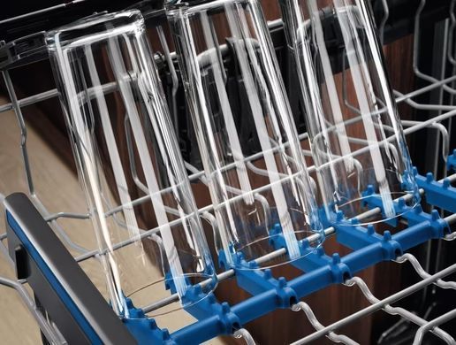 Electrolux Посудомийна машина вбудовувана, 13компл., A++, 60см, інвертор, чорний (363103) EEQ947200L фото