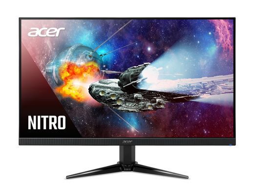 Монитор Acer 23.8" QG241YGbip D-Sub, 2xHDMI, IPS, 120Hz, 1ms, FreeSync UM.QQ1EE.G01 фото