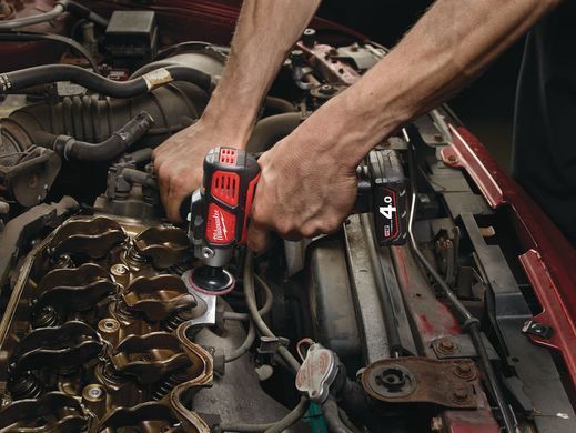 Машина полірувальна акумуляторна MILWAUKEE, M12 BPS-421X 4933447799 фото
