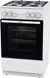 Gorenje Плита газова, 70л, 50x60см, чавун, білий (374471) GG5A11WF
