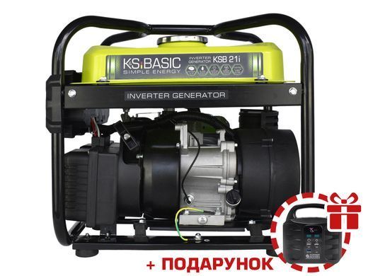 Інверторний генератор KSB 21i KSB 21i фото