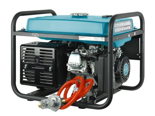 Газобензиновый генератор KS 3000G KS 3000G фото