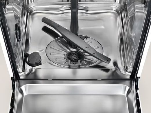 Electrolux Посудомийна машина вбудовувана, 13компл., A++, 60см, інвертор, чорний (363103) EEQ947200L фото