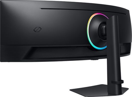 Samsung Hanwha Techwin Монитор Samsung 48.7"Odyssey G9 G95C HDMI, DP, USB, VA, 5120x1440, 32:9, 240Hz, 1ms, CURVED LS49CG954EIXCI фото