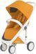 Прогулочная коляска Greentom Classic Sunflower-White 8719323770843