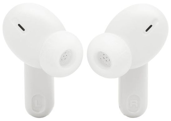 Навушники JBL TUNE BEAM 2 White (JBLTBEAM2WHT) (7065582) JBLTBEAM2WHT фото