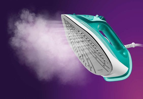 Утюг с подачей пара Philips DST3030/70 (6736186) DST3030/70 фото