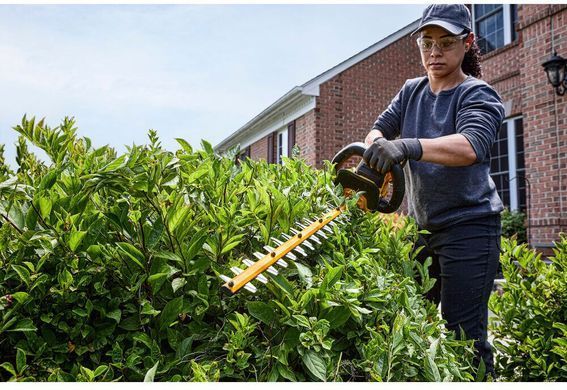Кущоріз акумуляторний безщітковий DeWALT DCMHT573N DCMHT573N фото