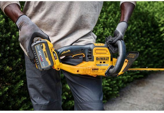 Кущоріз акумуляторний безщітковий DeWALT DCMHT573N DCMHT573N фото