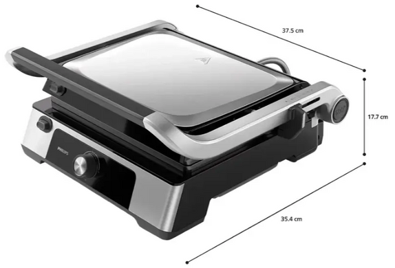 Гриль Philips HD6301/90 (7024831) HD6301/90 фото