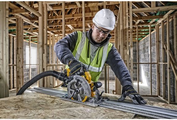 Пилка дискова акумуляторна безщіткова DeWALT DCS572NT DCS572NT фото