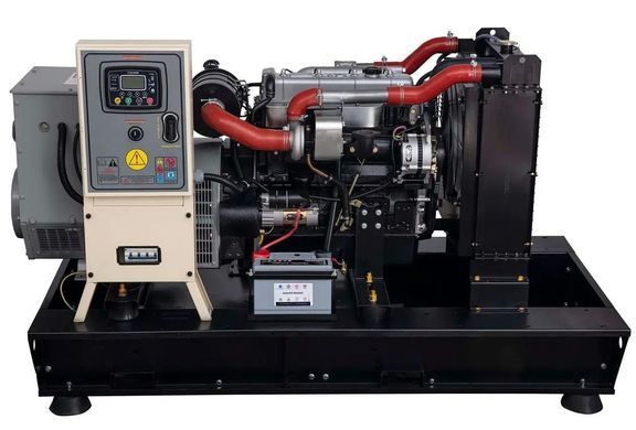 Дизельний генератор TMG POWER TMGYD-75L TMGYD-75L фото