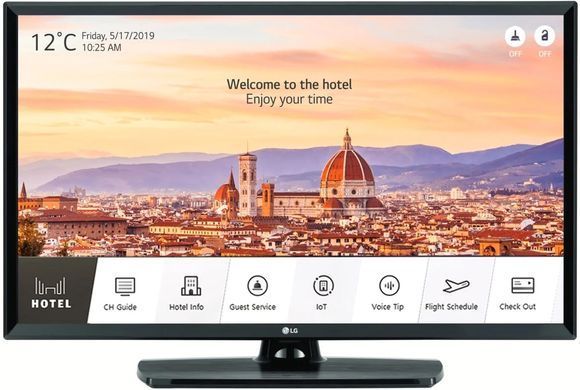 LG Телевізор 32" 32LT661H (352061) 32LT661HBZA фото