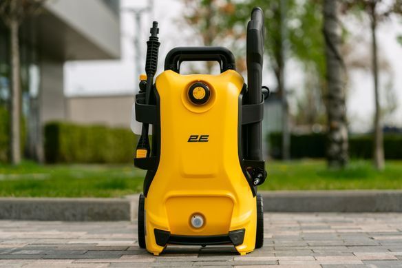 Мінімийка високого тиску 2E AquaClean 175 2400Вт 175бар 500л/год шланг 10м 10.35кг (373975) 2E-HPW2417 фото
