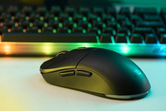 2E Gaming Миша HyperDrive Pro WL, RGB Black (351783) 2E-MGHDPR-WL-BK фото