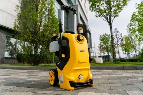 Мінімийка високого тиску 2E AquaClean 175 2400Вт 175бар 500л/год шланг 10м 10.35кг (373975) 2E-HPW2417 фото