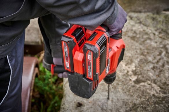 Einhell Аккумулятор Twinpack PXC Plus, 18В, 2х4А&bull;ч, 1.25кг
