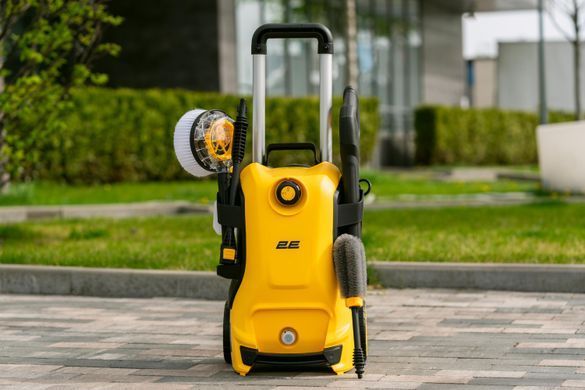 Мінімийка високого тиску 2E AquaClean 175 2400Вт 175бар 500л/год шланг 10м 10.35кг (373975) 2E-HPW2417 фото