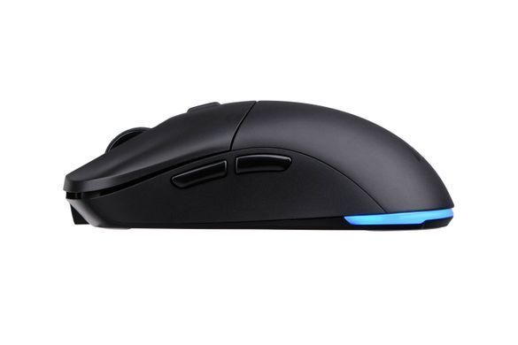 2E Gaming Миша HyperDrive Pro WL, RGB Black (351783) 2E-MGHDPR-WL-BK фото